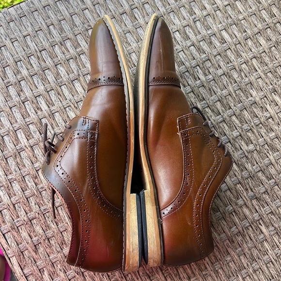 Cognac Stacy Adams - Picture 10 of 10